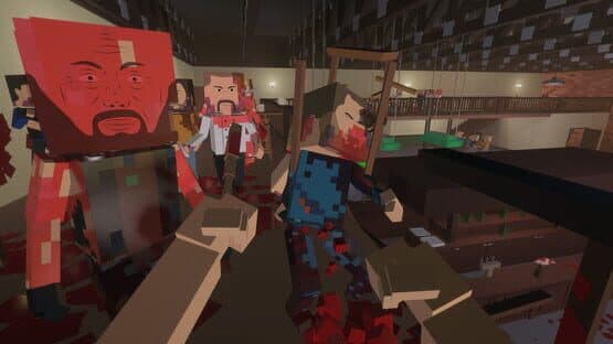 Paint the Town Red — screenshot 2