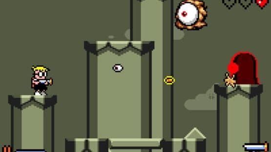 Mutant Mudds — screenshot 2