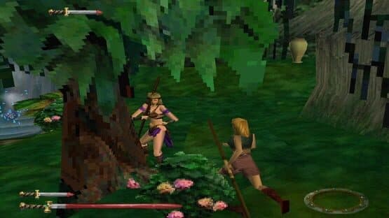 Xena: Warrior Princess — screenshot 1