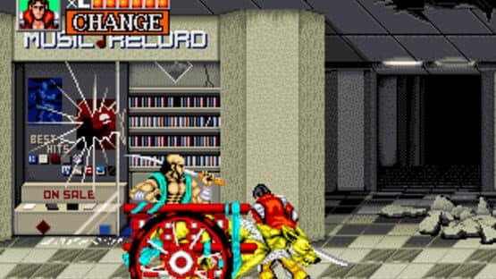 Sengoku — screenshot 2