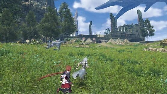 Xenoblade Chronicles 2: Torna - The Golden Country — screenshot 2