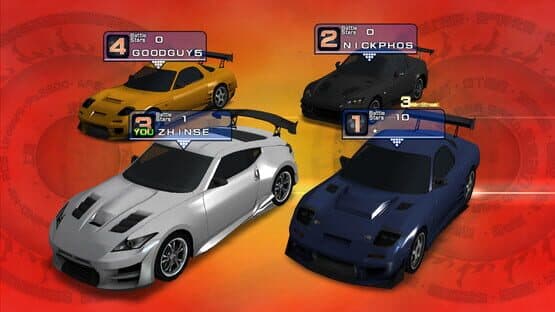 Fast Beat Loop Racer GT — screenshot 5