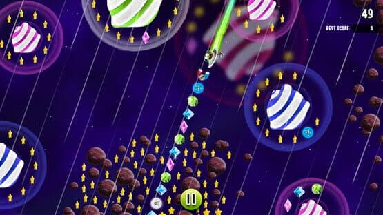 An Alien with a Magnet — screenshot 3