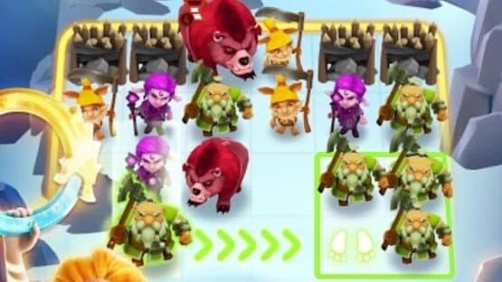 Legend of Solgard — screenshot 7