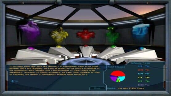 Galactic Civilizations I: Ultimate Edition — screenshot 3