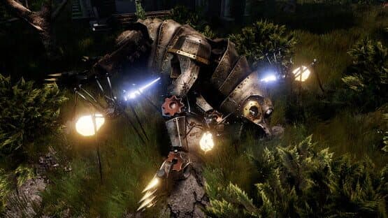 Darco: Reign of Elements — screenshot 2