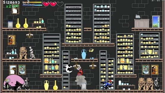 Infernal Racket — screenshot 3