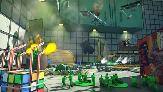 Plastic Rebellion — screenshot 6