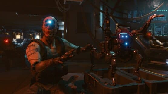Cyberpunk 2077 — screenshot 8