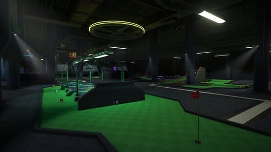 MiniGolf Mania — screenshot 2
