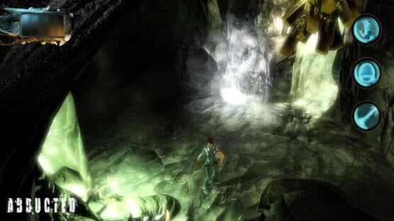 Abducted — screenshot 3