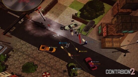 Contasion 2 — screenshot 5