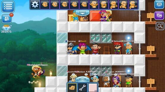 Pixel Worlds — screenshot 3
