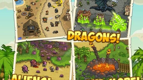 Kingdom Rush Frontiers HD — screenshot 5