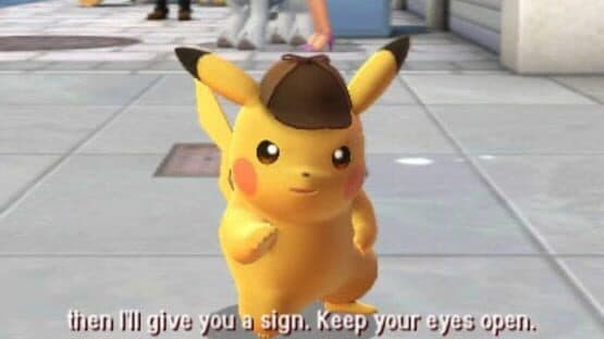 Detective Pikachu — screenshot 4