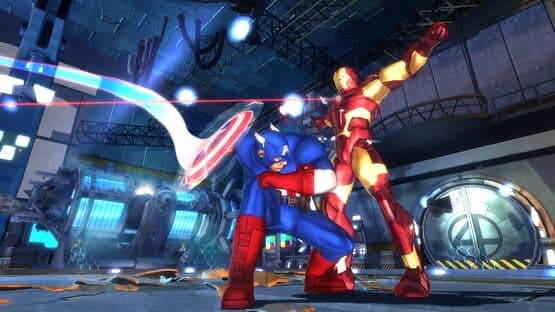Marvel Avengers: Battle for Earth — screenshot 5