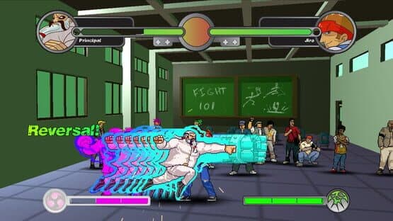 Battle High 2 A+ — screenshot 1