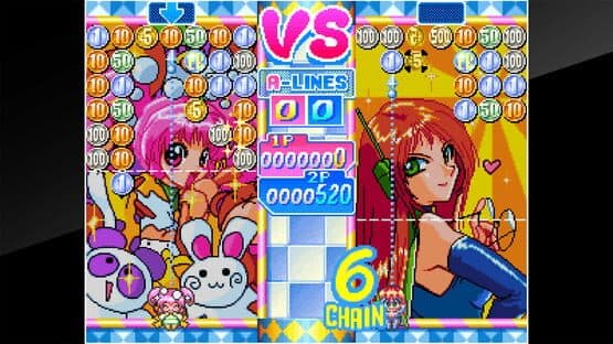 ACA Neo Geo: Money Puzzle Exchanger — screenshot 4