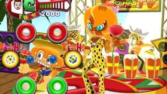 Samba de Amigo — screenshot 1