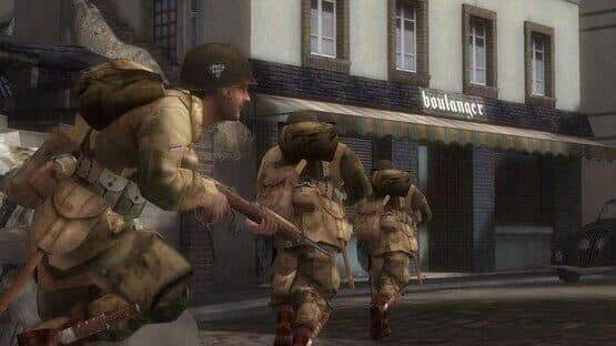 Brothers in Arms: Earned in Blood — screenshot 4