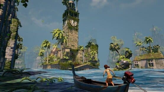 Submerged — screenshot 1