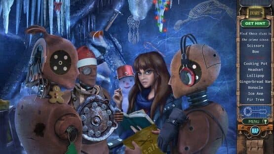 Mystery Case Files: Rewind - Collector's Edition — screenshot 5