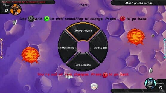 Bedlamball — screenshot 4