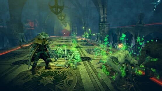 World of Van Helsing: Deathtrap — screenshot 1