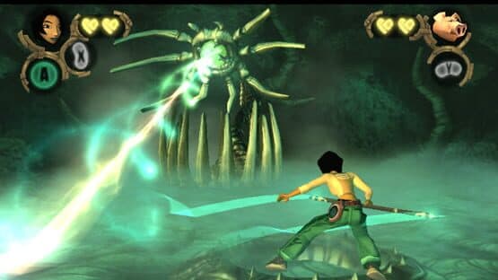 Beyond Good & Evil — screenshot 7