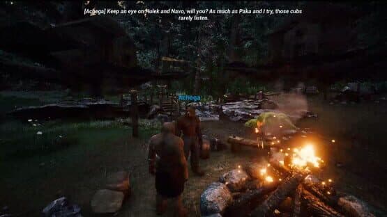 Witanlore: Dreamtime — screenshot 3