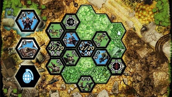 Neuroshima Hex — screenshot 2
