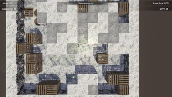 Underground Keeper — screenshot 2