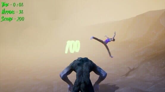 Beast Mode: Night of the Werewolf — screenshot 2