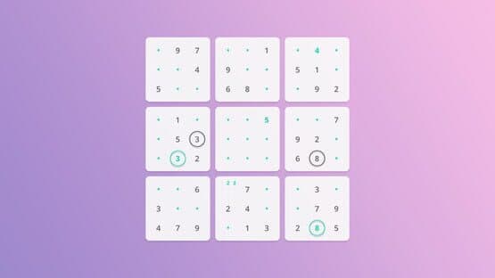 Sudoku Universe — screenshot 5