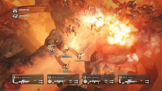 Helldivers — screenshot 5