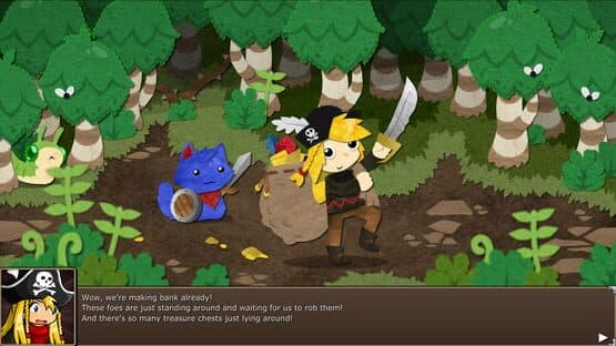 Epic Battle Fantasy 5 — screenshot 2