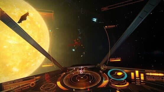 Elite: Dangerous — screenshot 5