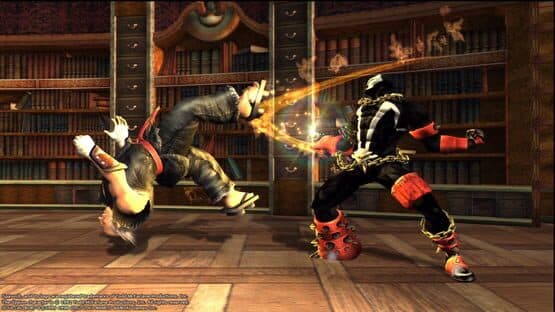 SoulCalibur II HD Online — screenshot 1