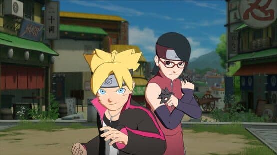 Naruto Shippuden: Ultimate Ninja Storm 4 — screenshot 1