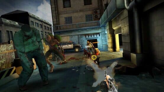 Dead Target VR: Zombie Intensified — screenshot 4