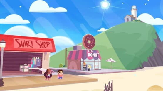 Steven Universe: Save the Light — screenshot 1