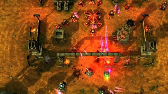 Tanks vs. Aliens — screenshot 2