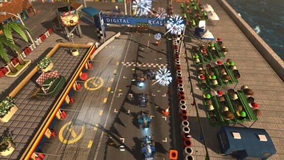 Bang Bang Racing — screenshot 2