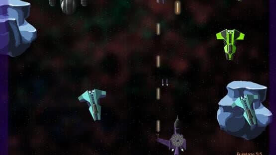 Encounter of Galaxies — screenshot 2