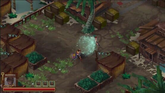 Tidal Affair: Before the Storm — screenshot 1