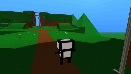 Blanco: The Color of Adventure — screenshot 1