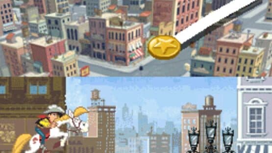 Go West! A Lucky Luke Adventure — screenshot 3