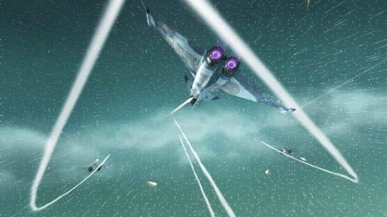 Ace Combat: Assault Horizon Legacy — screenshot 2