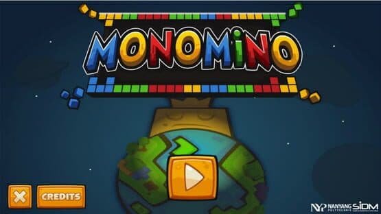 Monomino — screenshot 1