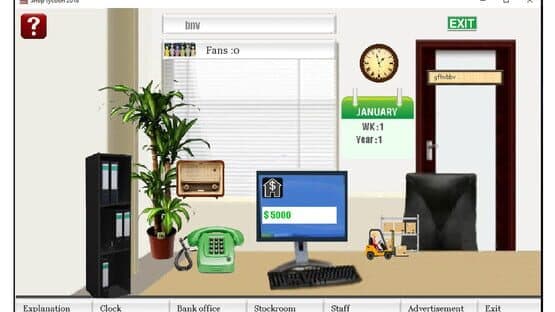 Shop Tycoon the Boss — screenshot 5